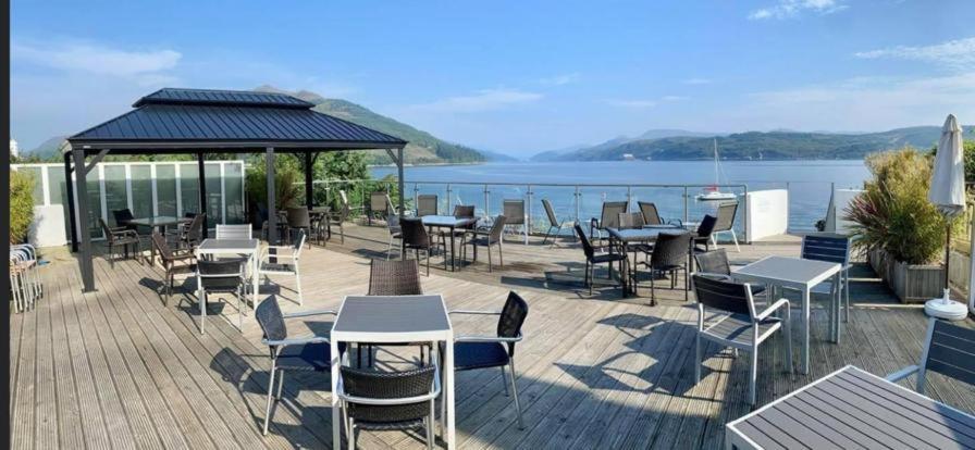 Вілла The Waterside - Carrick Castle - Loch Goil Екстер'єр фото