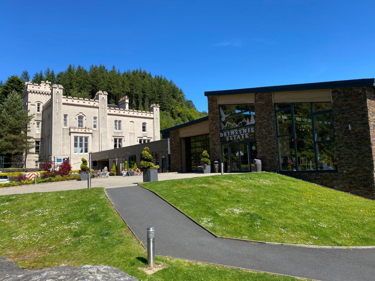 Вілла The Waterside - Carrick Castle - Loch Goil Екстер'єр фото